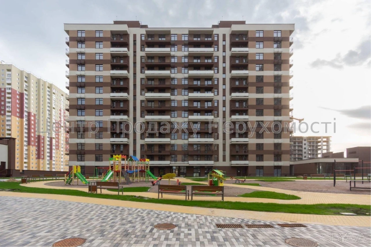 3-комнатная квартира, 95 м.кв.