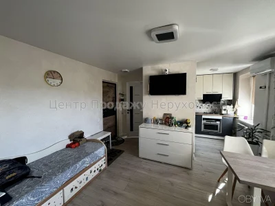 Квартира, 1 комната, 26.1 кв.м.