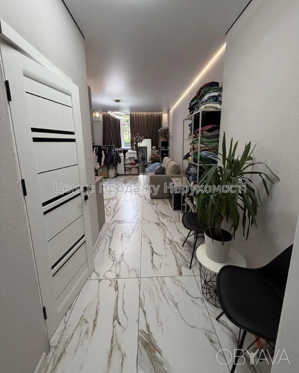 1-комнатная квартира, 27 м.кв.