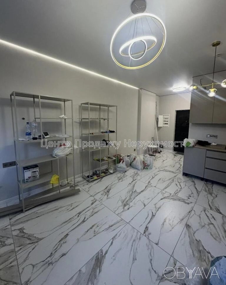 1-комнатная квартира, 27 м.кв.