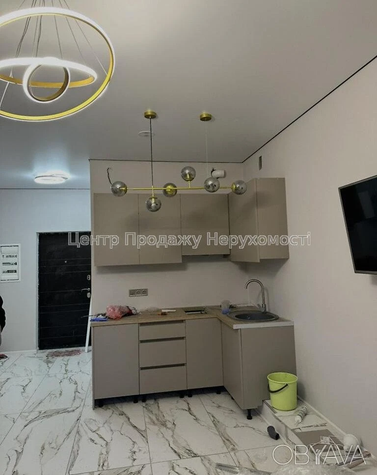 1-комнатная квартира, 27 м.кв.
