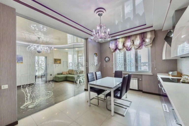 3-комнатная квартира, 111 м.кв.