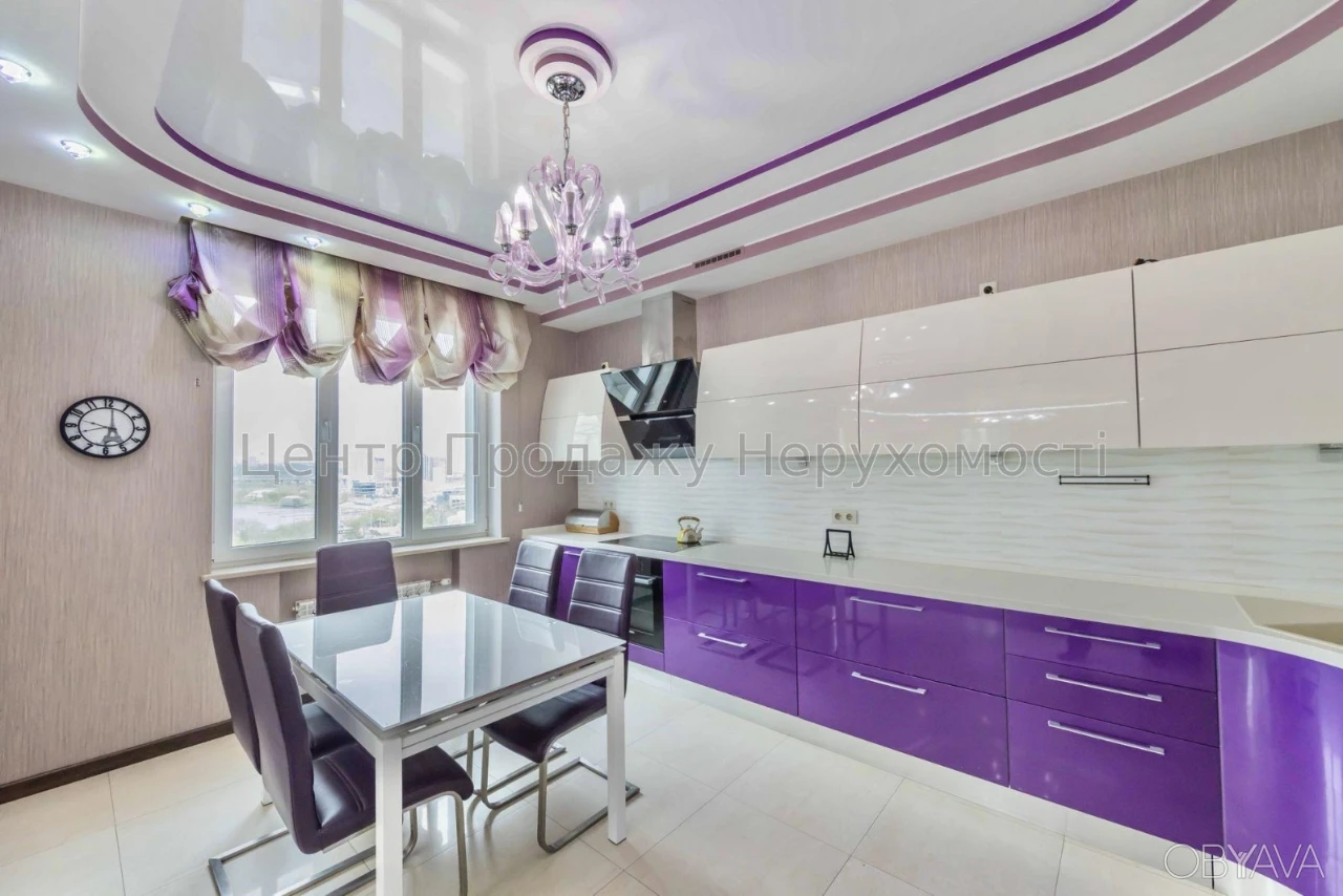 3-комнатная квартира, 111 м.кв.