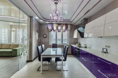 3-комнатная квартира, 111 м.кв.