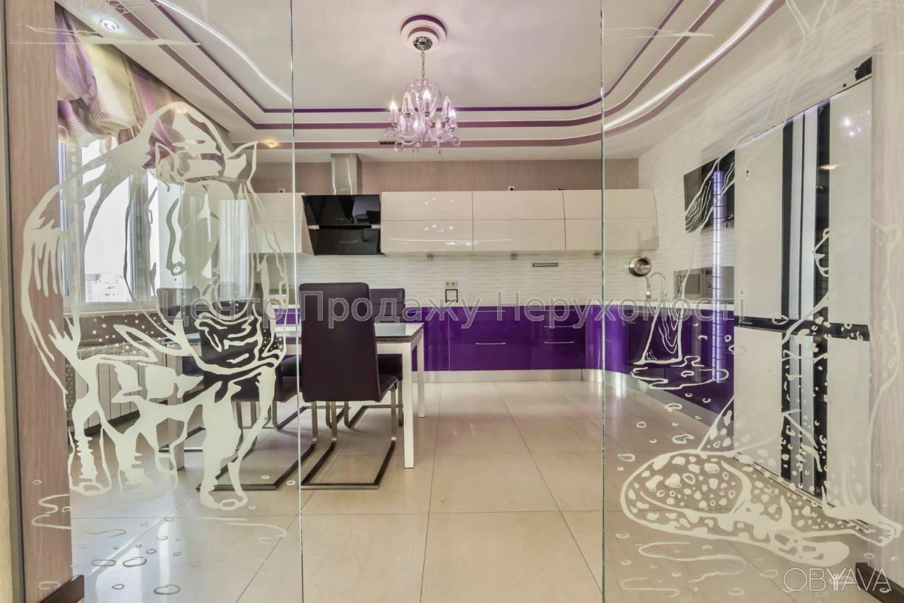3-комнатная квартира, 111 м.кв.