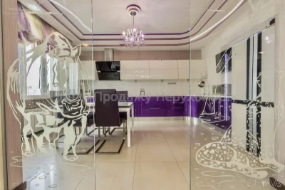 3-комнатная квартира, 111 м.кв.