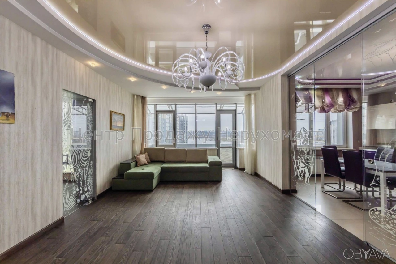3-комнатная квартира, 111 м.кв.