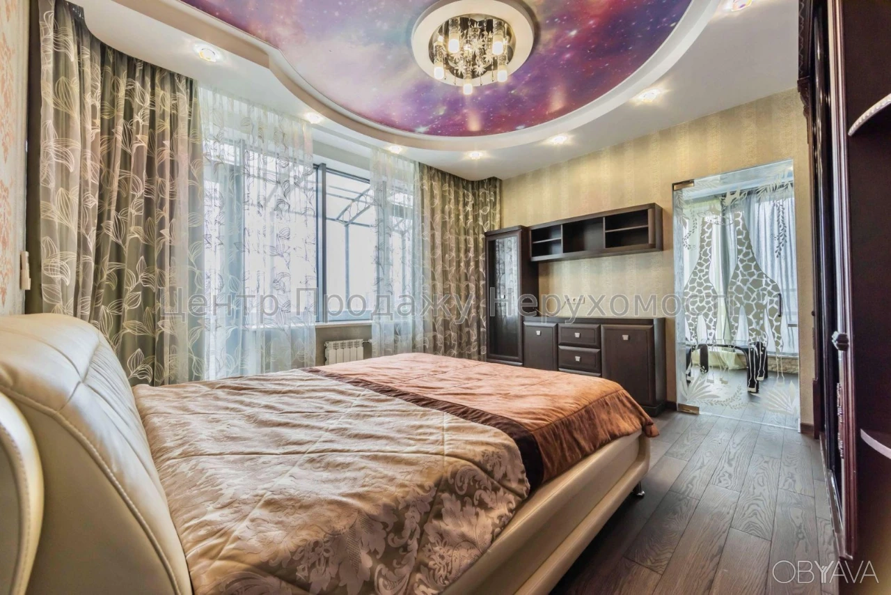 3-комнатная квартира, 111 м.кв.