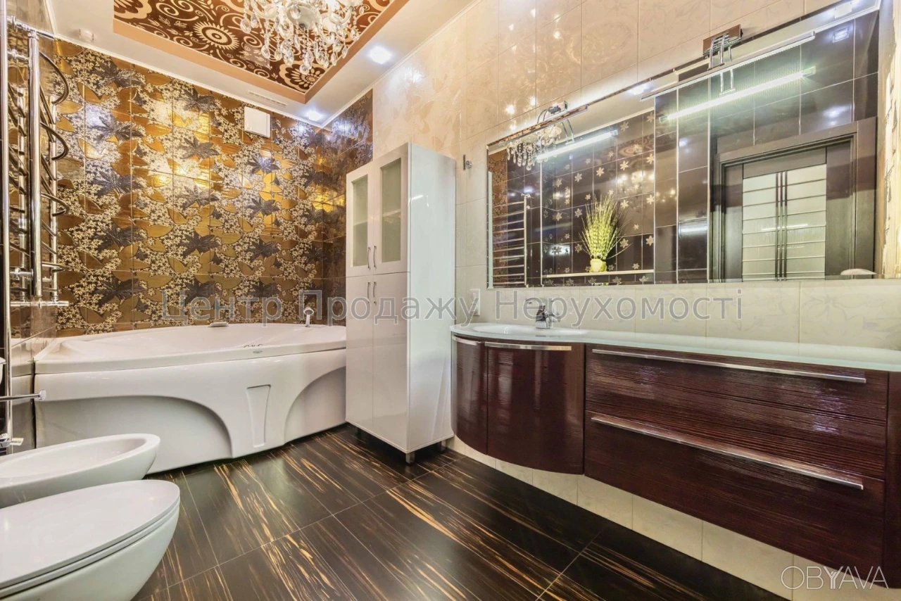 3-комнатная квартира, 111 м.кв.