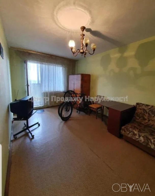 1-комнатная квартира, 35.7 м.кв.