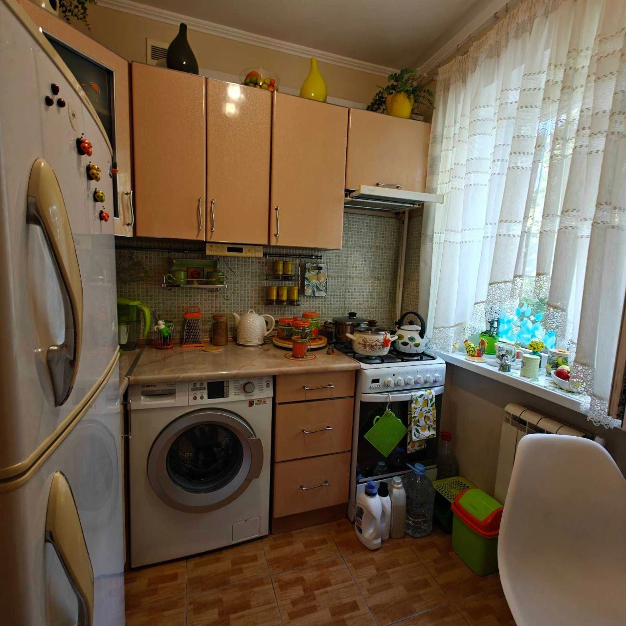 Продается 1-комнатная квартира в районе ул. Космонавтов