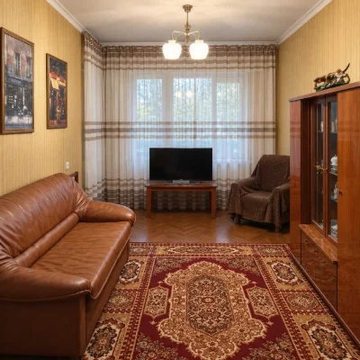 3-комнатная квартира на Люстдорфской дороге