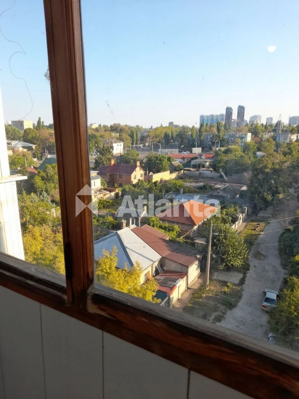Однокомнатная квартира в районе 1 станции Люстдорфской дорог
