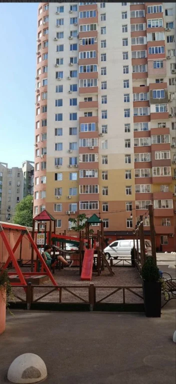 Продается просторная 3-комнатная квартира в Акапулько