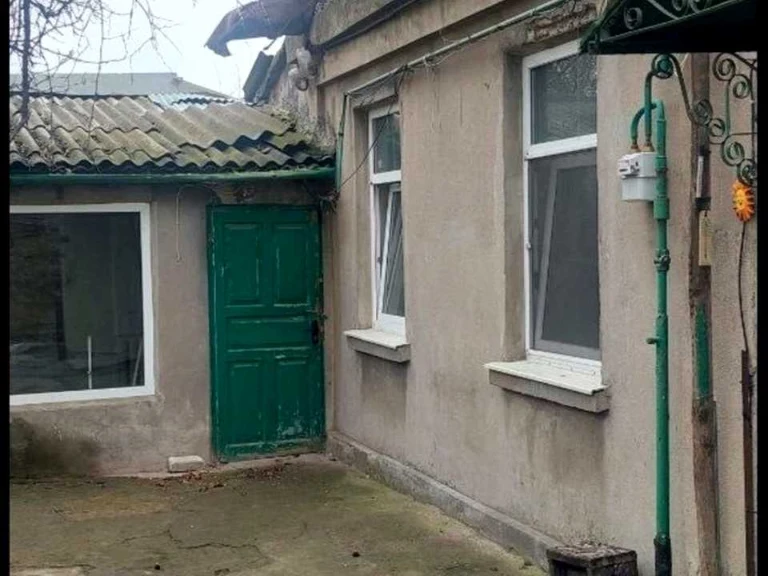Дом. Одесса, Зеленая проспект