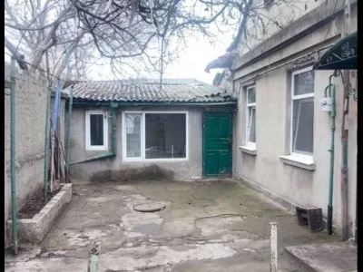 Будинок. Одеса, Зелений просп.