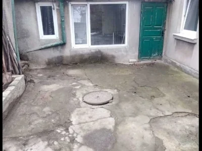 Будинок. Одеса, Зелений просп.