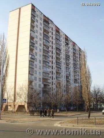 3-room apartment for sale 70 m², Obolonska Square, 5