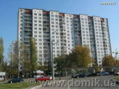3-room apartment for sale 70 m², Obolonska Square, 5
