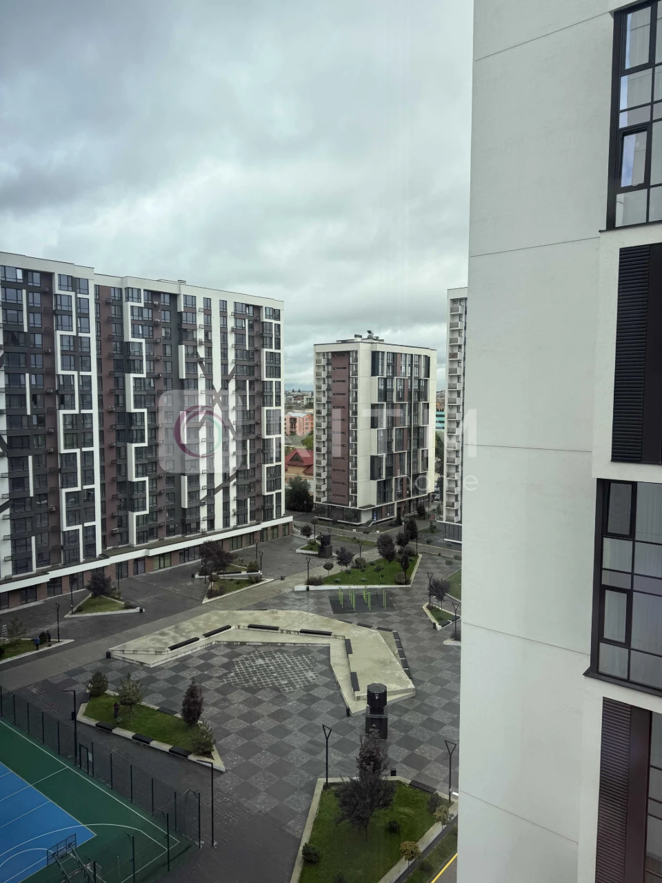 Продаж 1-кімнатної квартири в ЖК Manhattan