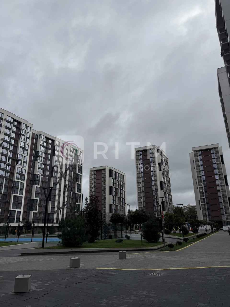 Продаж 1-кімнатної квартири в ЖК Manhattan