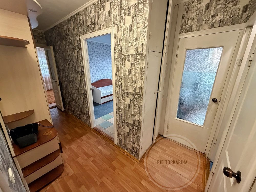 Космос/13 Лінія продаж 3к квартири з індивідуальним опалення
