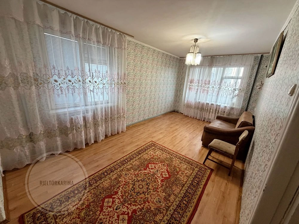 Космос/13 Лінія продаж 3к квартири з індивідуальним опалення