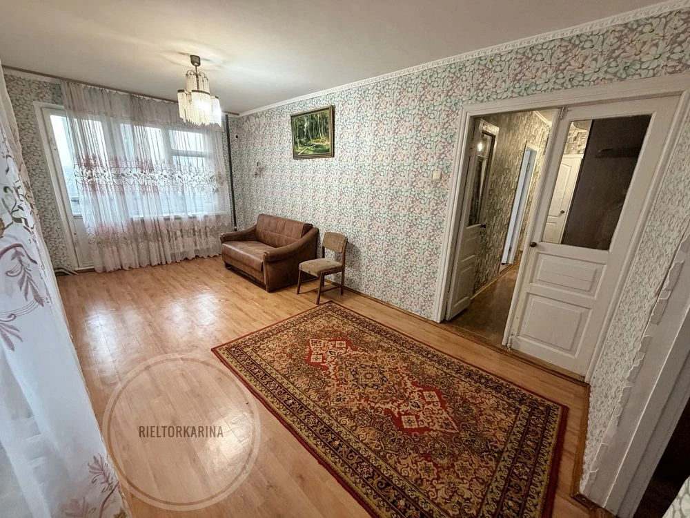 Космос/13 Лінія продаж 3к квартири з індивідуальним опалення