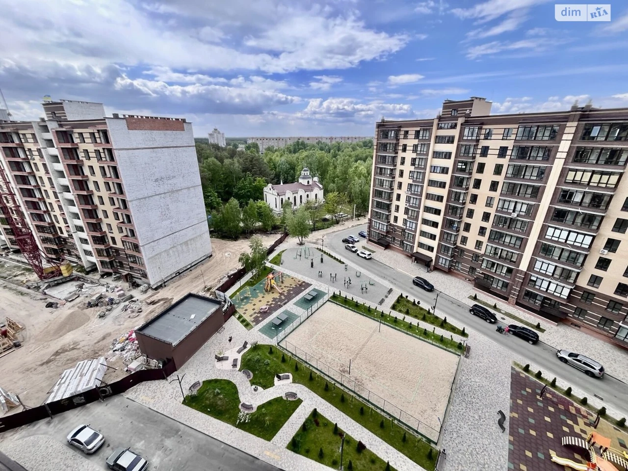 Sale of Apartment in Masani