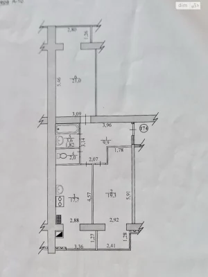 Sale of Apartment in Masani