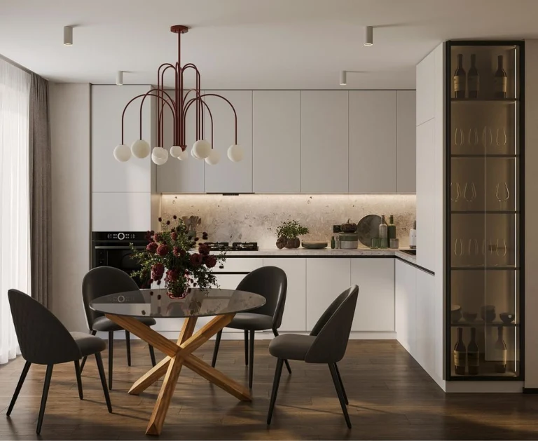 Sale of a 1-bedroom new building, near "Maidan" shopping center
