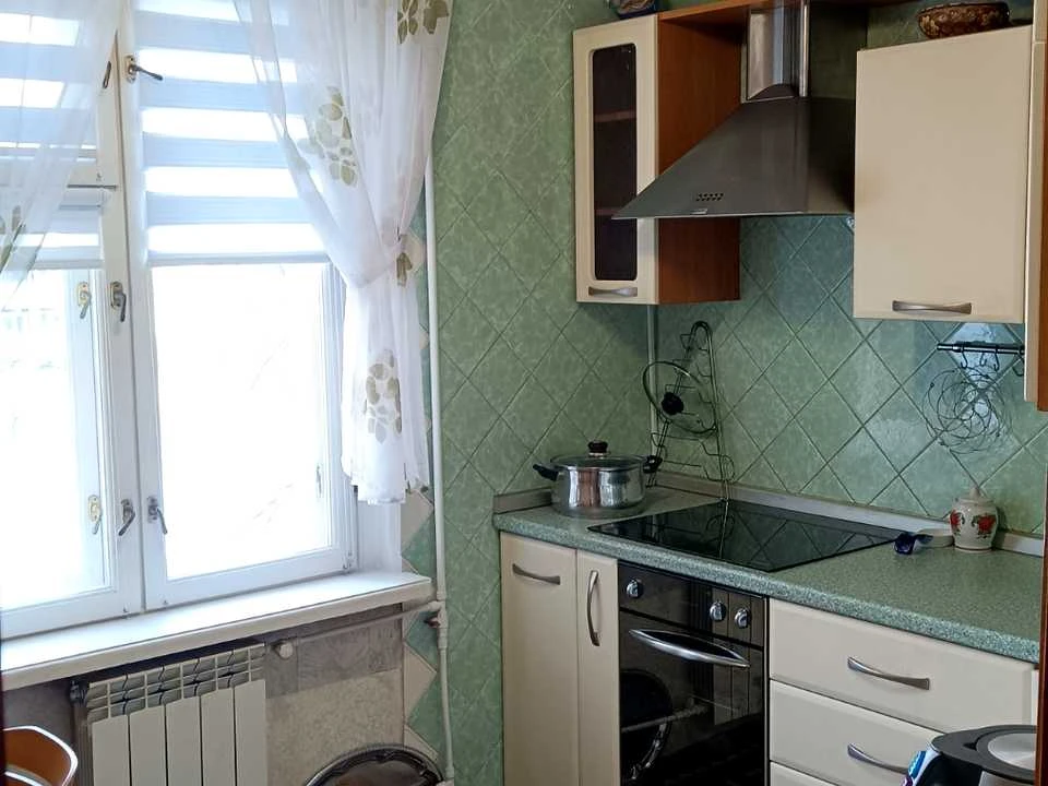 Apartment. Revukogo Street, Kyiv