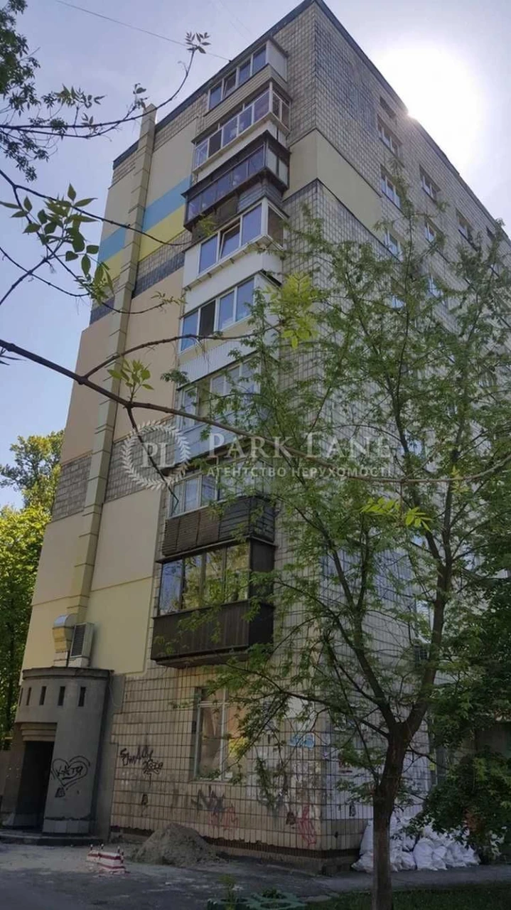 Продаж 3к квартири Русанівська набережна Видова Дніпровський