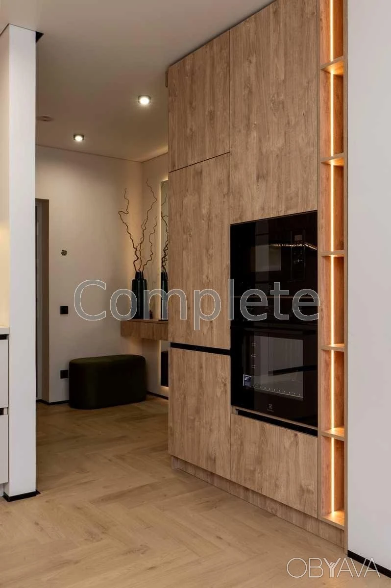 1-комнатная квартира, 47,5 м.кв.