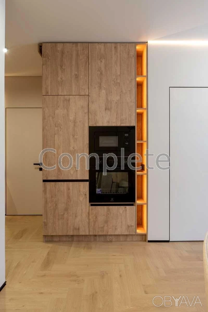 1-комнатная квартира, 47,5 м.кв.