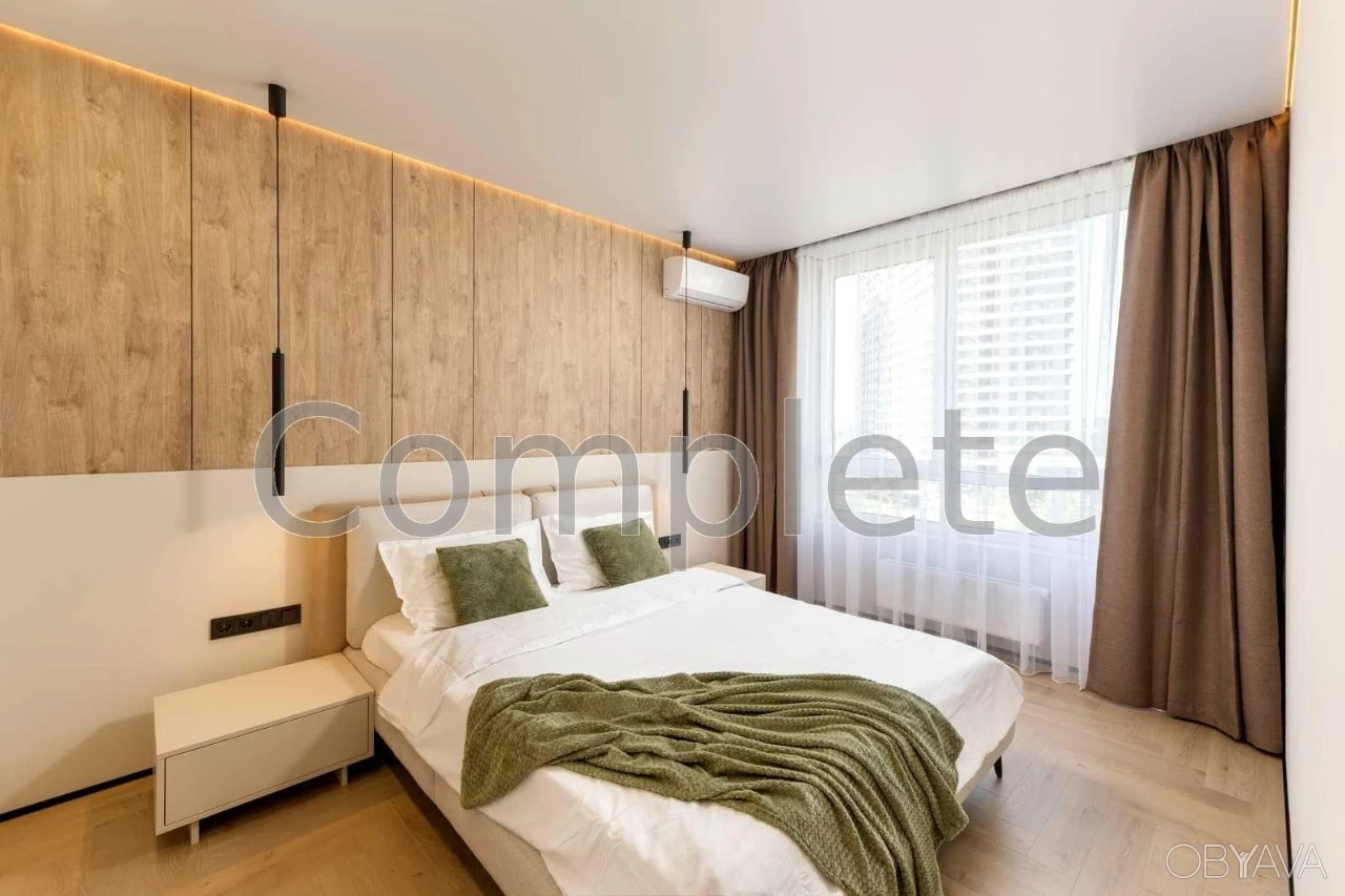 1-комнатная квартира, 47,5 м.кв.