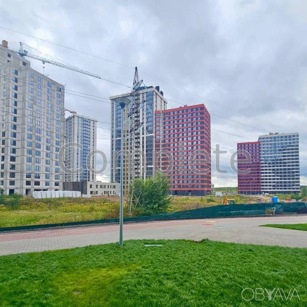 1-комнатная квартира, 43,88 м.кв.
