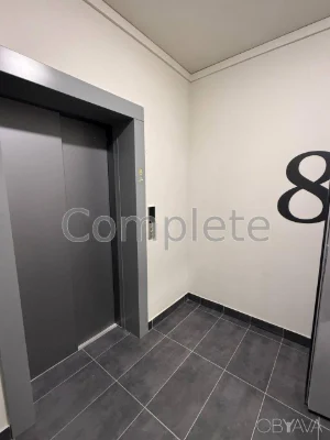 1-bedroom apartment, 44.7 sq m