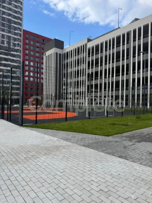 1-bedroom apartment, 44.7 sq m