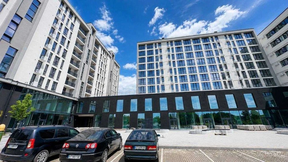 Затишна 1к квартира з ремонтом та індив. газовим опаленням у