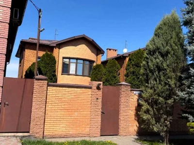 House. Naukova Prospect, Dnipro