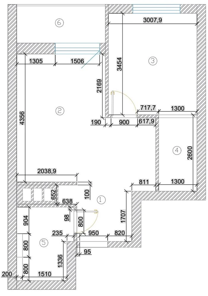Актуальное предложение Краснова Ипподром Kadorr City Продам