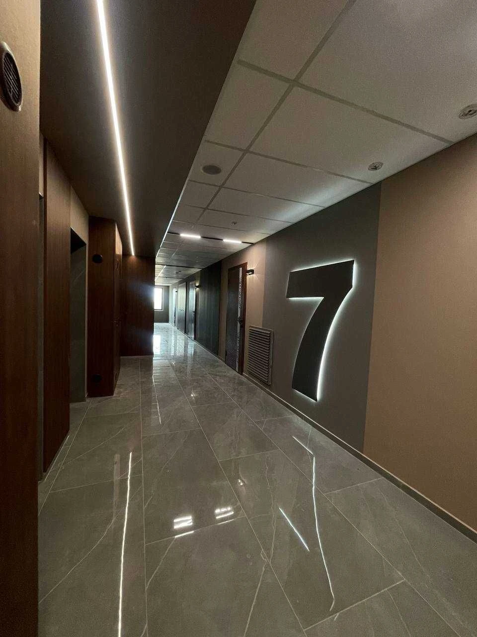 Продам в рассрочку в сданном доме 1 ком квартиру. Терраса. Ц