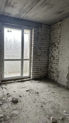 Selling a 2-room apartment in Alekseevka.