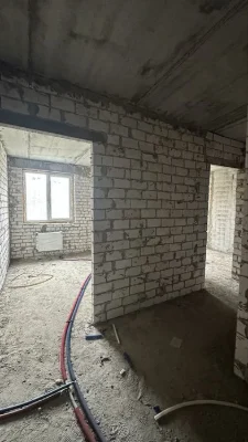 Selling a 2-room apartment in Alekseevka.