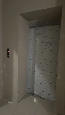 Selling a 2-room apartment in Alekseevka.