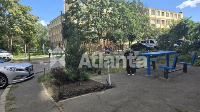 2-комнатная в кирпичном доме, большая площадь, рядом рынок