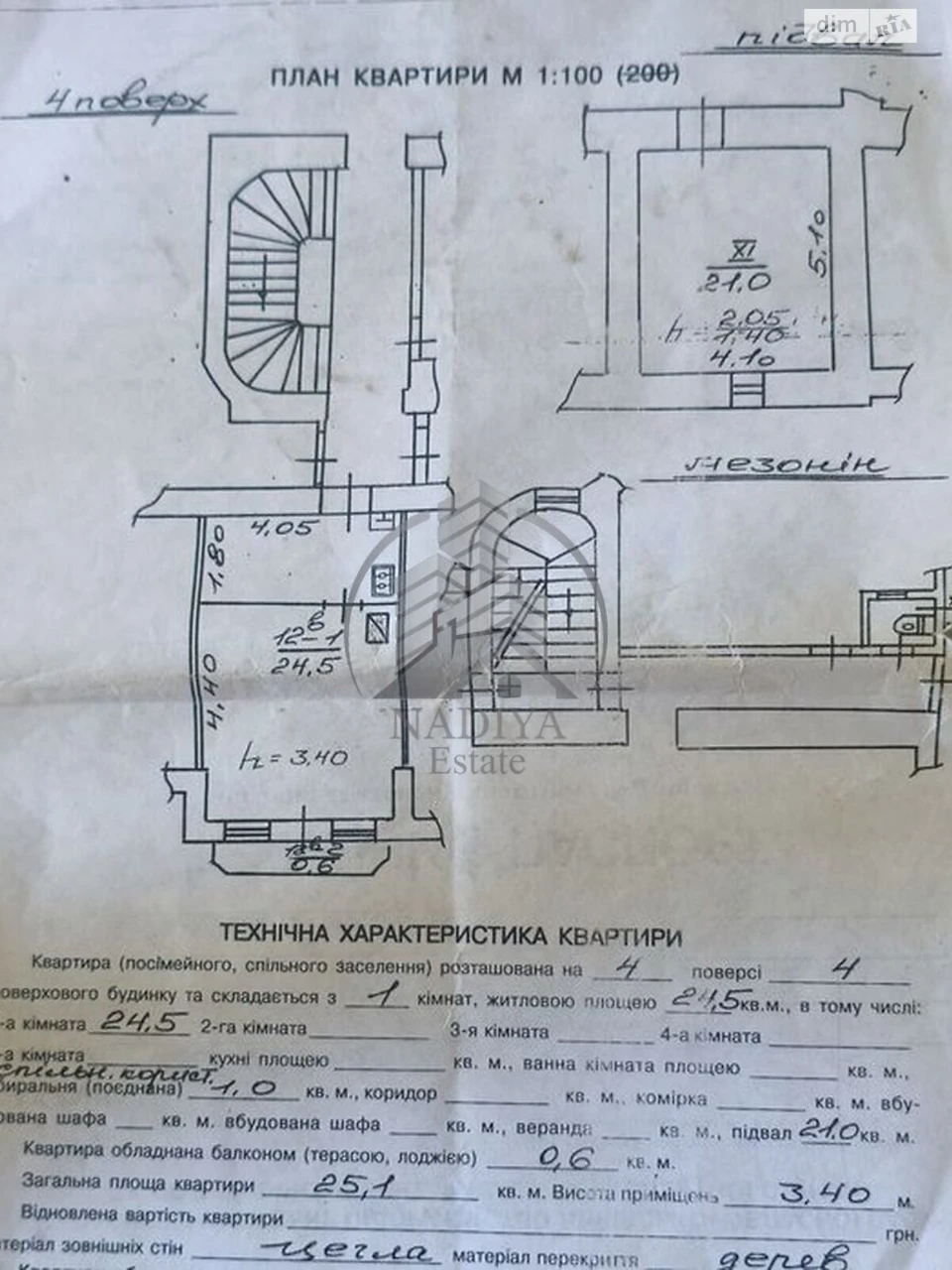 Продажа квартир Лычаков.