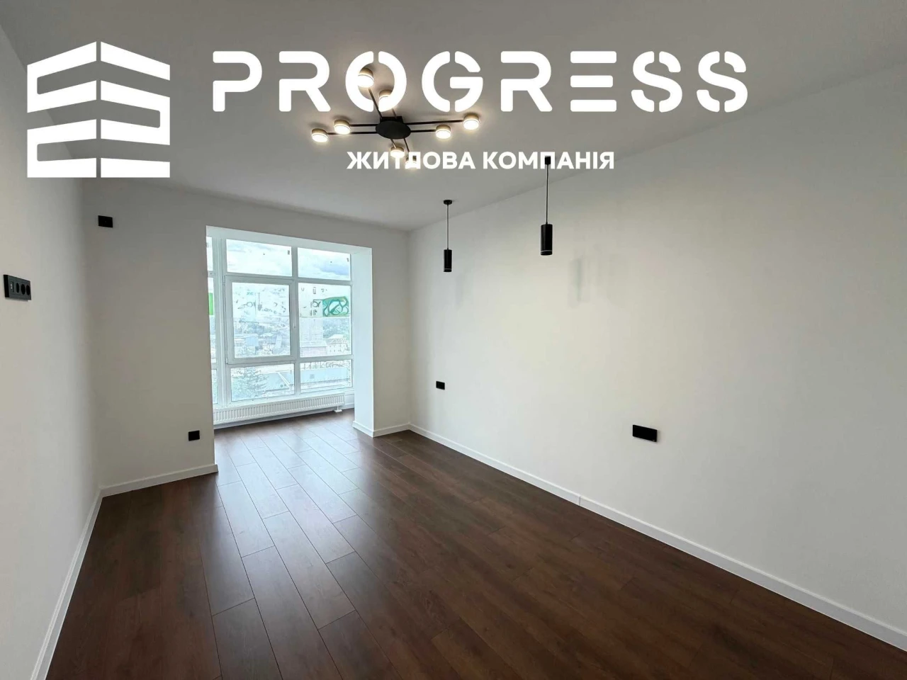 Продается 3-комнатная квартира в ЖК "Мистечко Центральное"