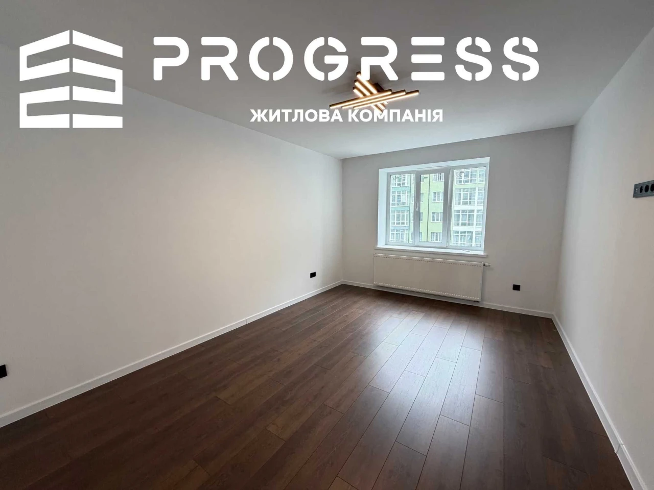 Продается 3-комнатная квартира в ЖК "Мистечко Центральное"